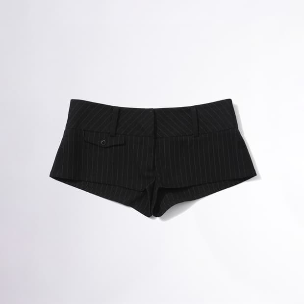 스컬프터 마이크로 쇼츠 micro shorts xs