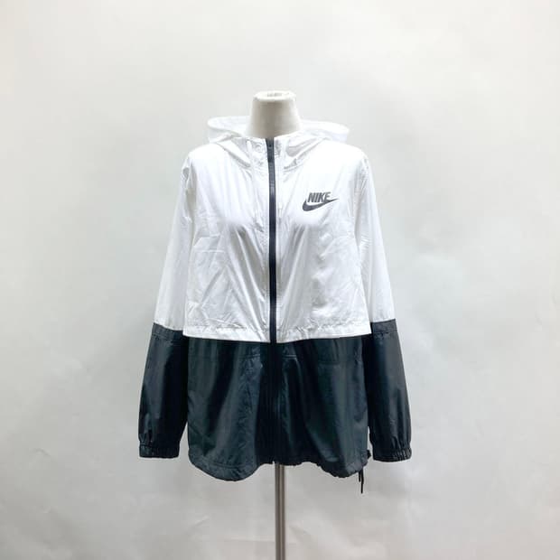 나이키 우먼스 리펠우븐재킷 L
