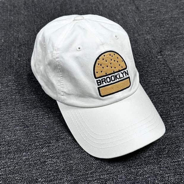 Fubu 후부 브루클린 야구 볼캡