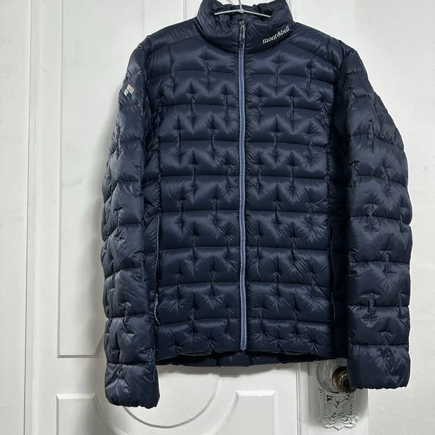 몽벨 온에어 경량패딩