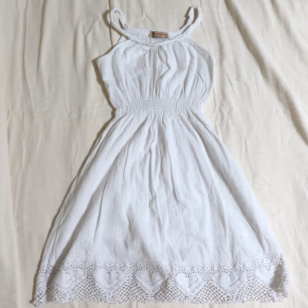 Vintage - 미니 드레스