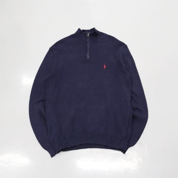 Polo Ralph Lauren Half Zip Knit