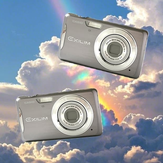 [A급] Casio Exilim EX-Z270