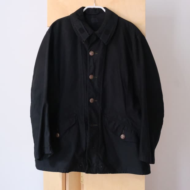 Swedish M-59 Military Jacket