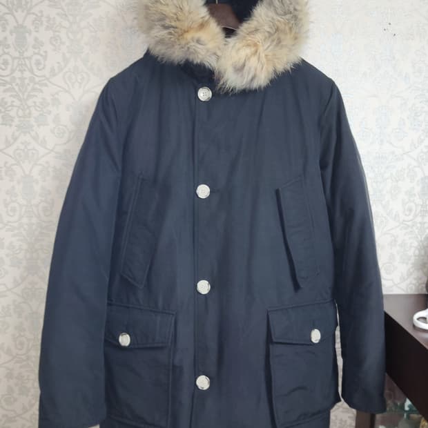 울리치 아크틱 다운파카