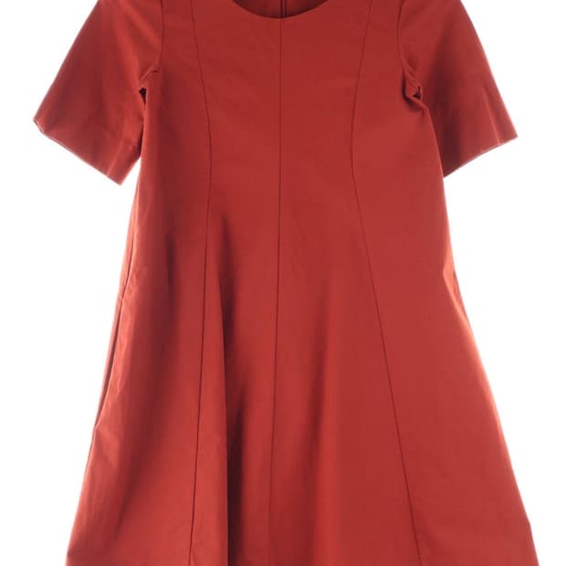 COS 코스 반팔 원피스