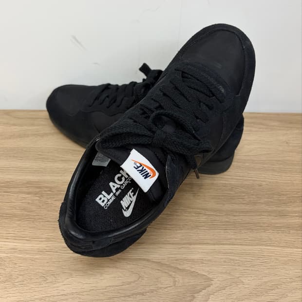 NIKE X Black Comme des Garcons