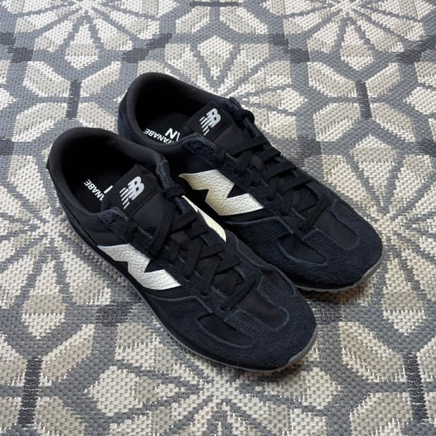 (270) 뉴발란스 x 준야 와타나베 471 블랙