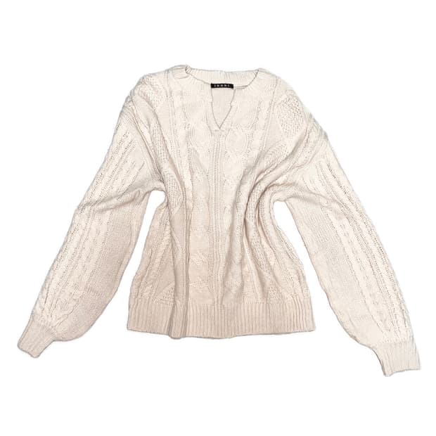 잉그니 베이지 모리 페어리 니트 라떼갸루 히메갸루 오네갸루 로걀