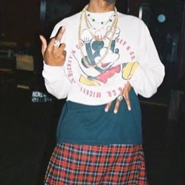 90s 빈티지 미키 티셔츠 mickey tee