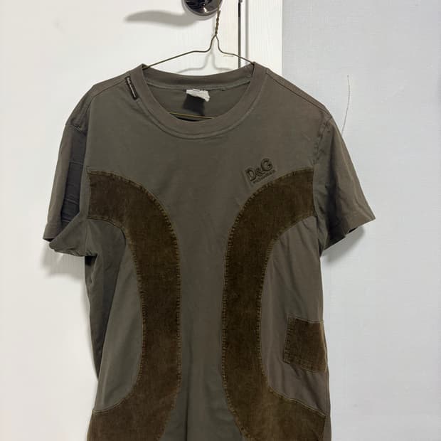 [스웨이드의 빈티지함] D&G