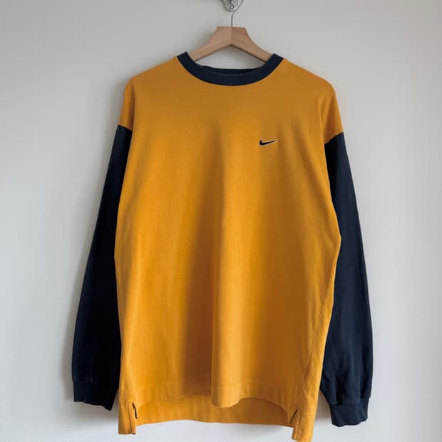 올드 나이키(NIKE) 롱 슬리브