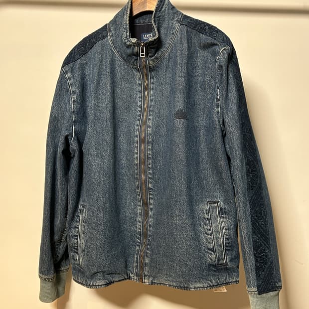 Levi’s Made & Crafted Denim Jacket