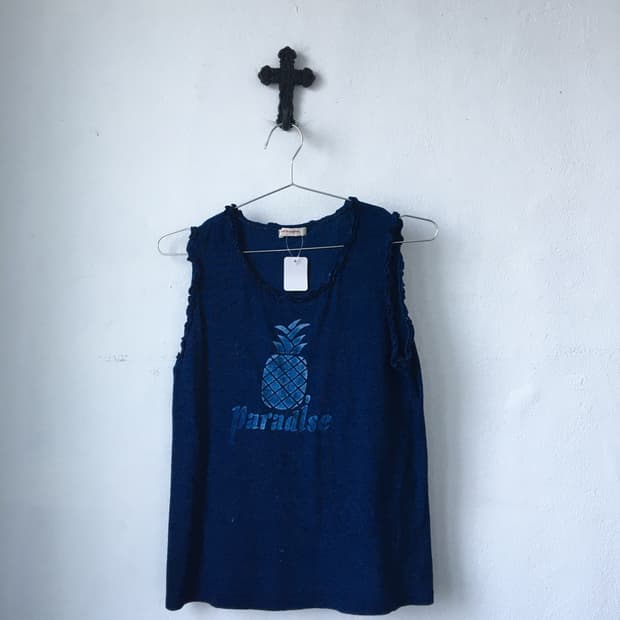 Printing sleeveless