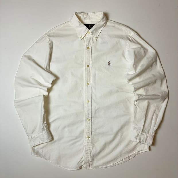 폴로 랄프로렌 클래식 핏 옥스포드 셔츠 PN9364