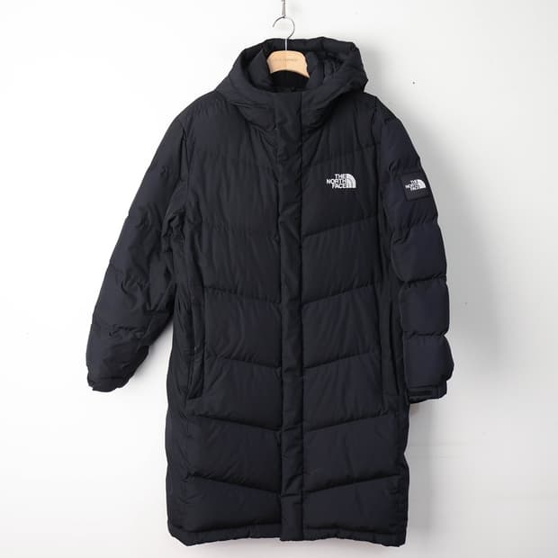 105/노스페이스 익스플로링 2 구스다운 패딩