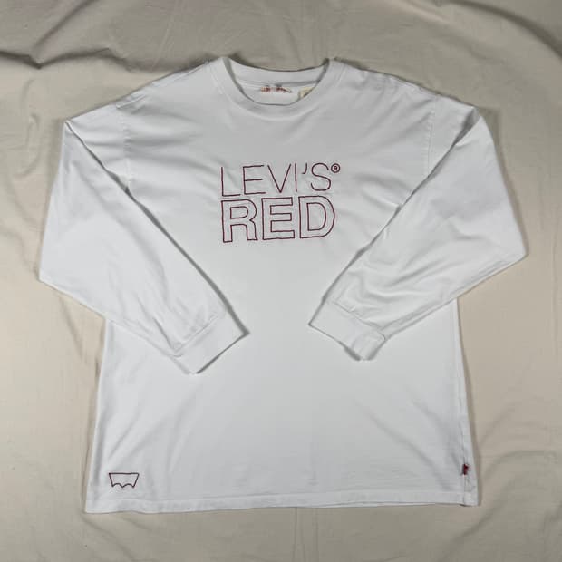 Levis 리바이스 긴팔 티셔츠 긴팔티