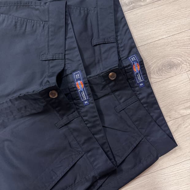 디키즈 워크팬츠 네이비 34x32