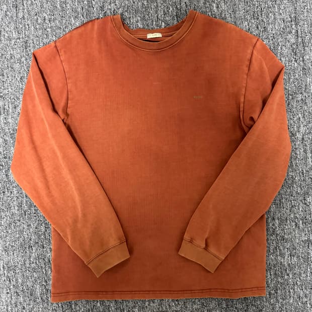 엑슬림 디아블로 롱 슬리브 