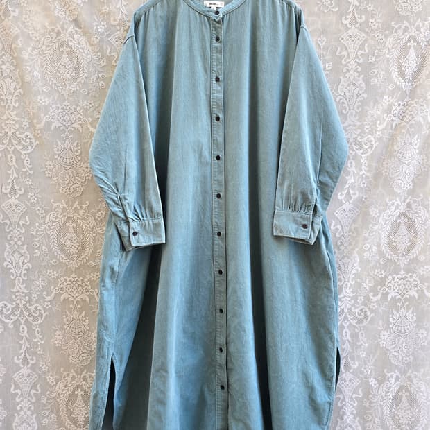 니코앤드 코듀로이 원피스