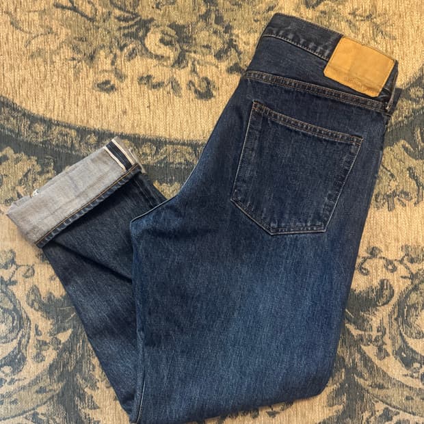 오디너리핏츠 데님 30