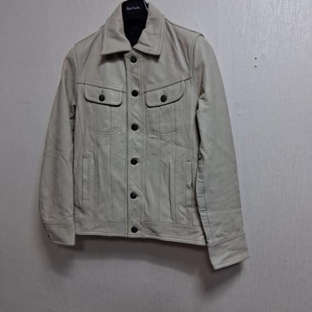 JACKROSE 잭로즈 가죽 라이더쟈켓 소가죽 남성S