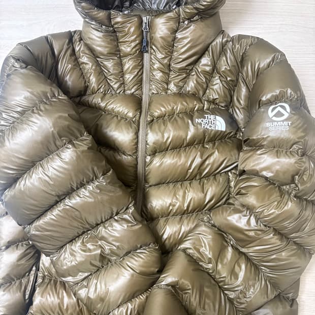 노스페이스 서밋 마테호른 L사이즈