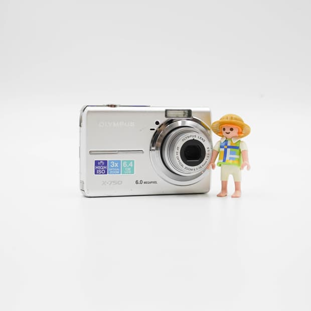 Olympus X-750 (올림푸스 X-750)