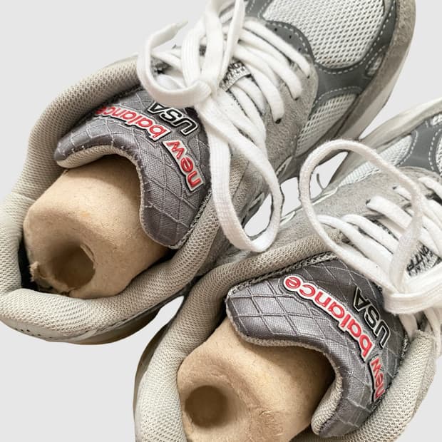 [뉴발란스] 여성 990v3 메이드 인 USA 그레이(225)뉴발란스us