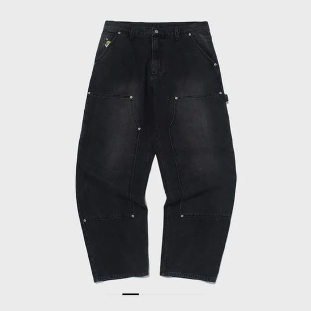 새상품) wkndrs worker pants 워커 팬츠 grey s