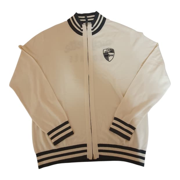 빈폴 니트 집업 105