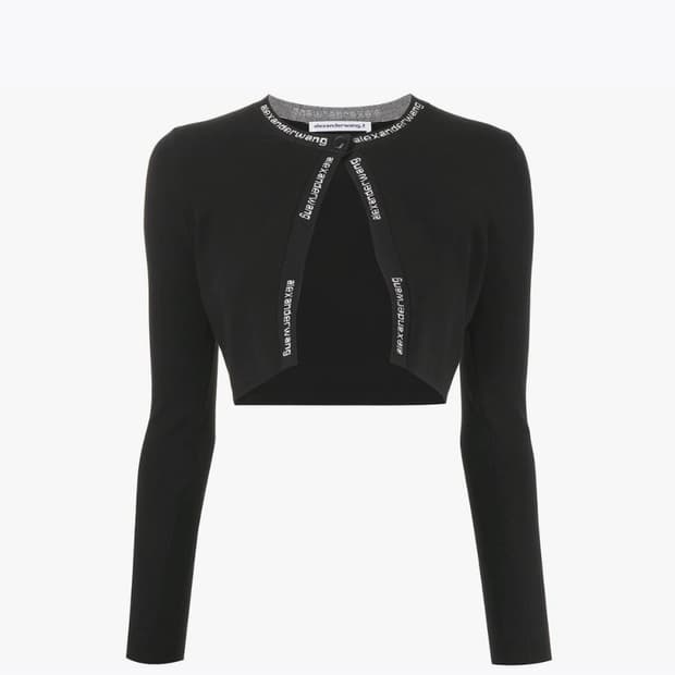 알렉산더왕 가디건 xs