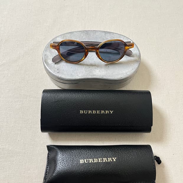 버버리 라운드 선글라스 burberry tortoise sunglass
