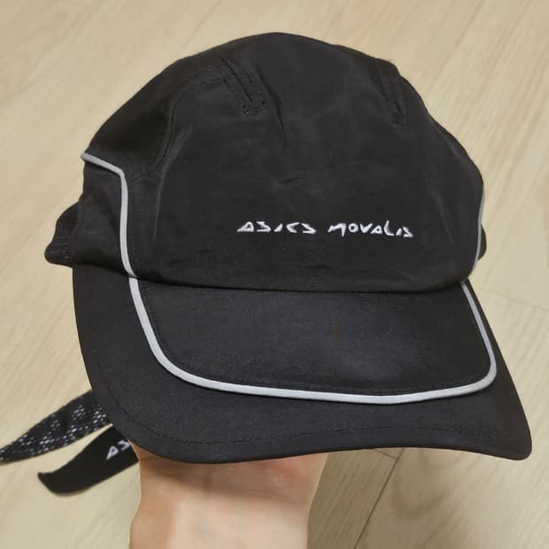 아식스 키코 asics novalis 캡