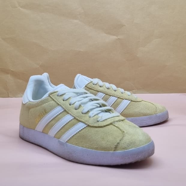 아디다스 가젤 레몬 스니커즈225