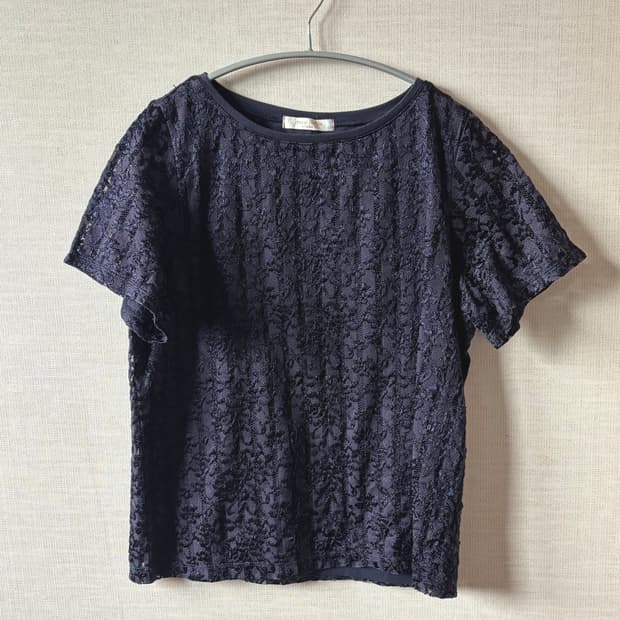 Vintage Lace Top