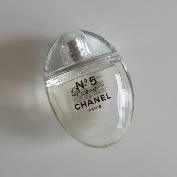 국문택) 샤넬 넘버5 로 드롭 50ml n5 넘파로 한정판