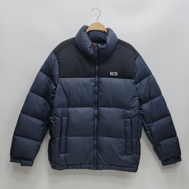 K2 케이투 구스 다운 푸퍼 패딩 / 남 105 네이비
