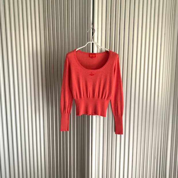 vivienne westwood knit