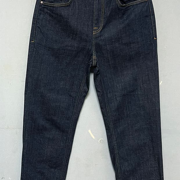 PLAC 플랙 051 남자 생지 청바지 추동 스판 M 31