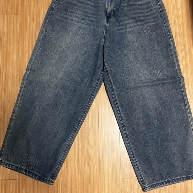 필루미네이트 (FILLUMINATE) 데님 팬츠 판매