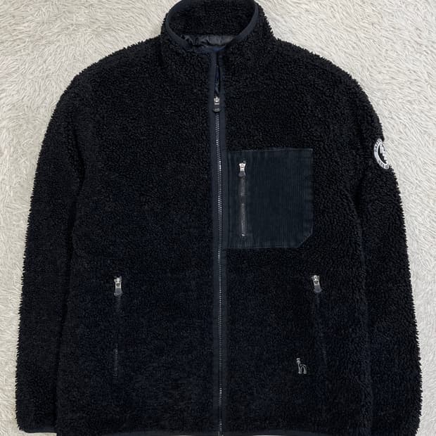 헤지스골프 후리스/#73