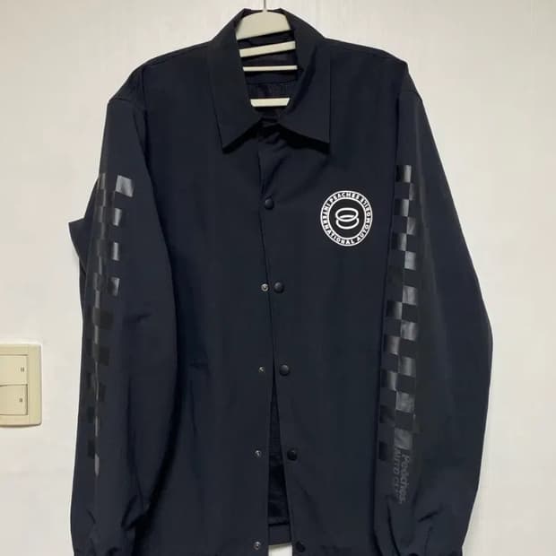 [UNIQLO] 유니클로 X HYPEBEAST 콜라보 코치자켓 L사이즈