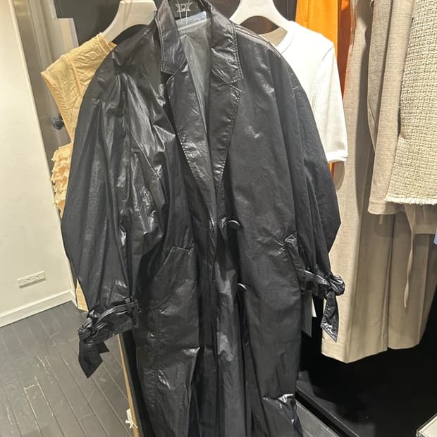 일본브랜드 styling 트렌치