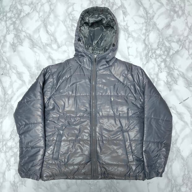 폴로 랄프로렌 자켓 거의새거 실버그레이 희귀 대장급