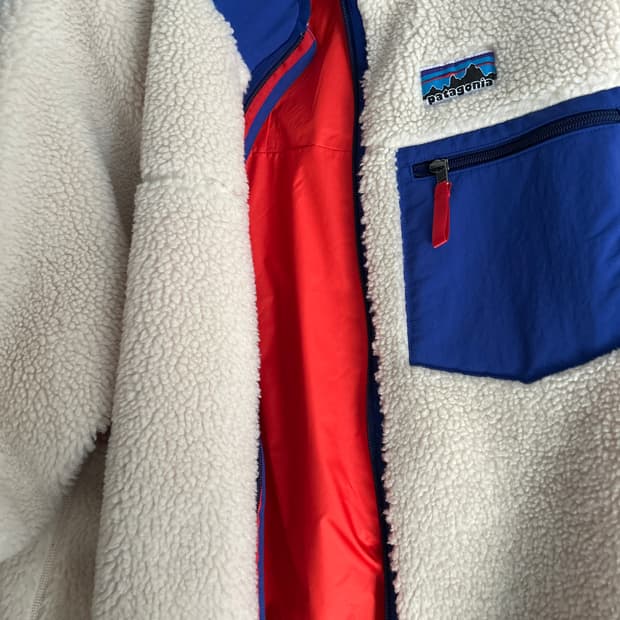 파타고니아 레트로x 다크네추럴 xl