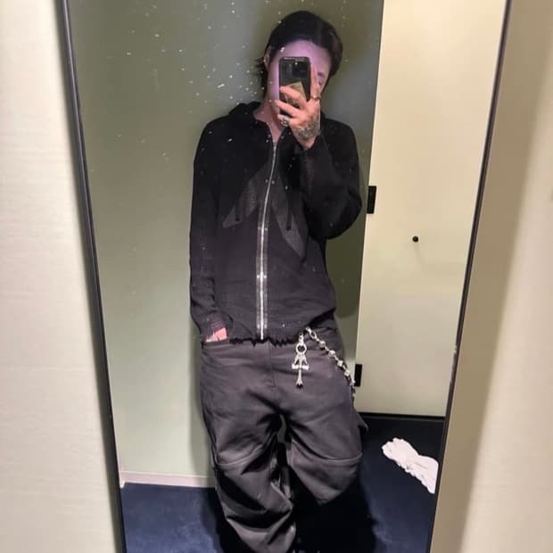 [S] Xlim EP06.04 Trouser 블랙