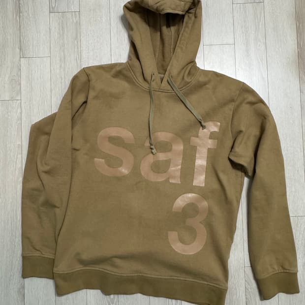 사파리스팟 후드티 2 사이즈