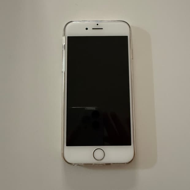 아이폰6 골드 16기가