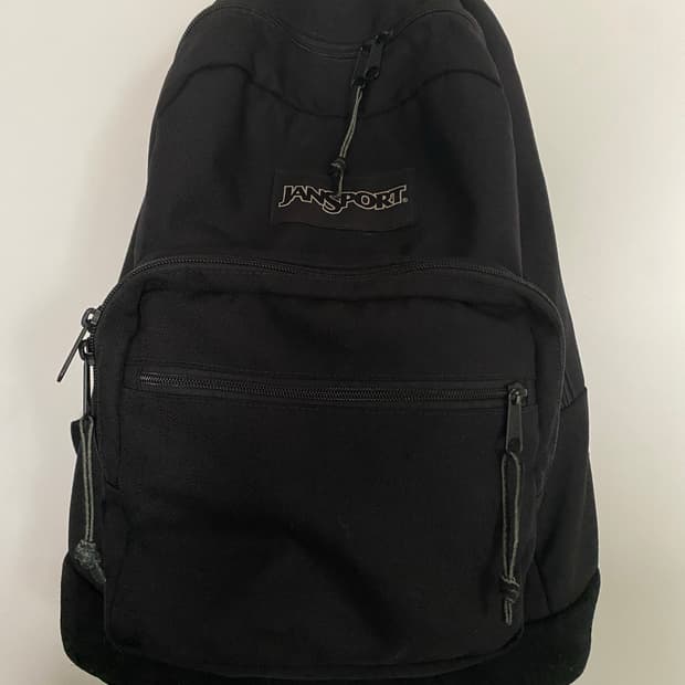 90s 잔스포츠 백팩 올검